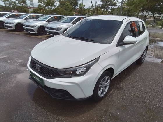 FIAT ARGO 1.0 FIREFLY FLEX DRIVE MANUAL